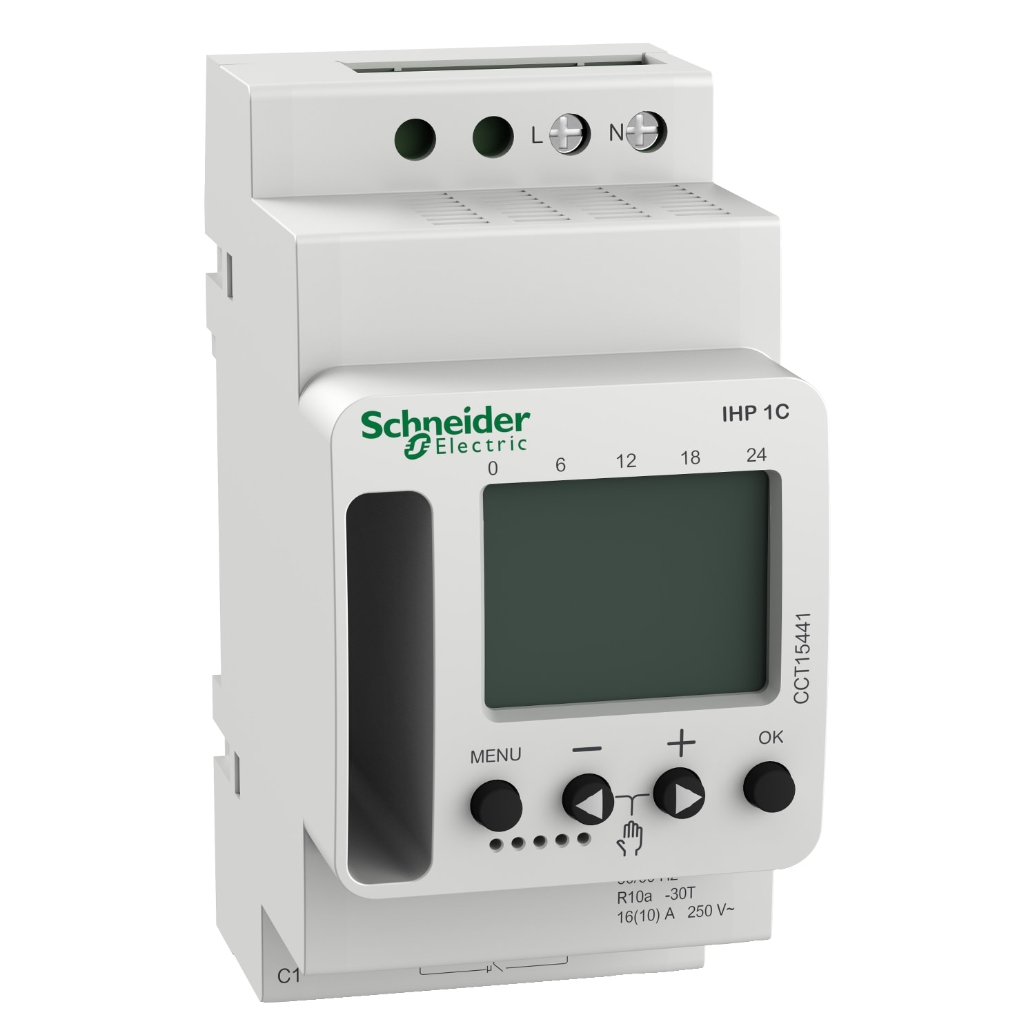 SCHNEIDER ELECTRIC SNRCCT15441 INT. ORARIO IHP 7GG. 1C 56 MEM