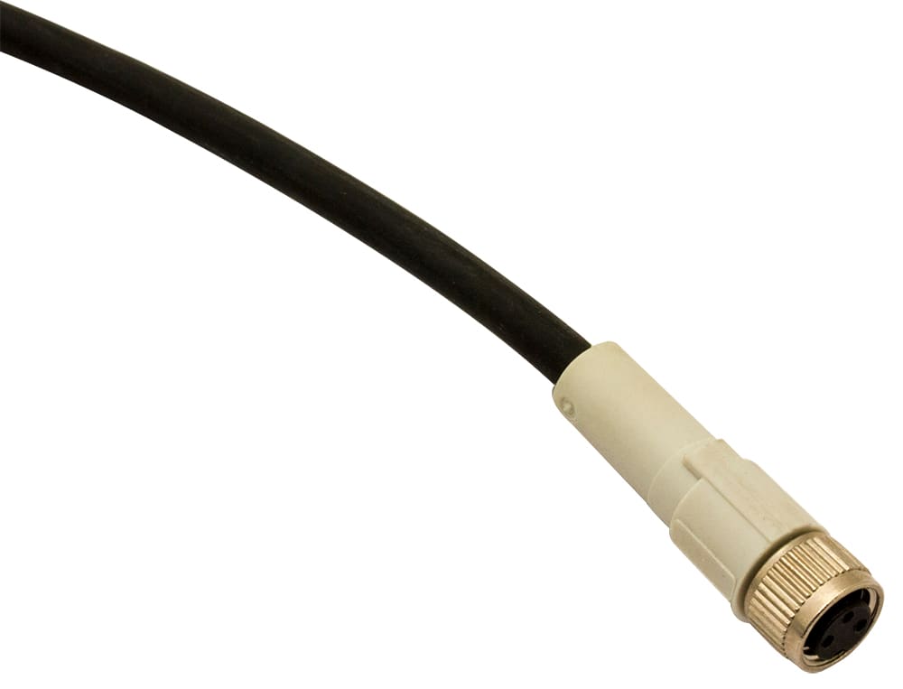 DATASENSING SRL DTGCD08/0A-020A5 CON M8 ASSIALE 3P 2MT PUR