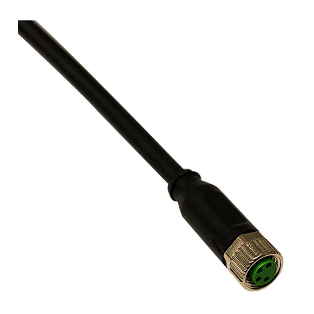 DATASENSING SRL - DTGCD08/0B-050A1 CON M8 ASSIALE CEI2022II 4P.