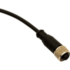 DATASENSING SRL DTGCD12M/0B-050A1HT CON M12 ASS. TEMP. 105 C 4P