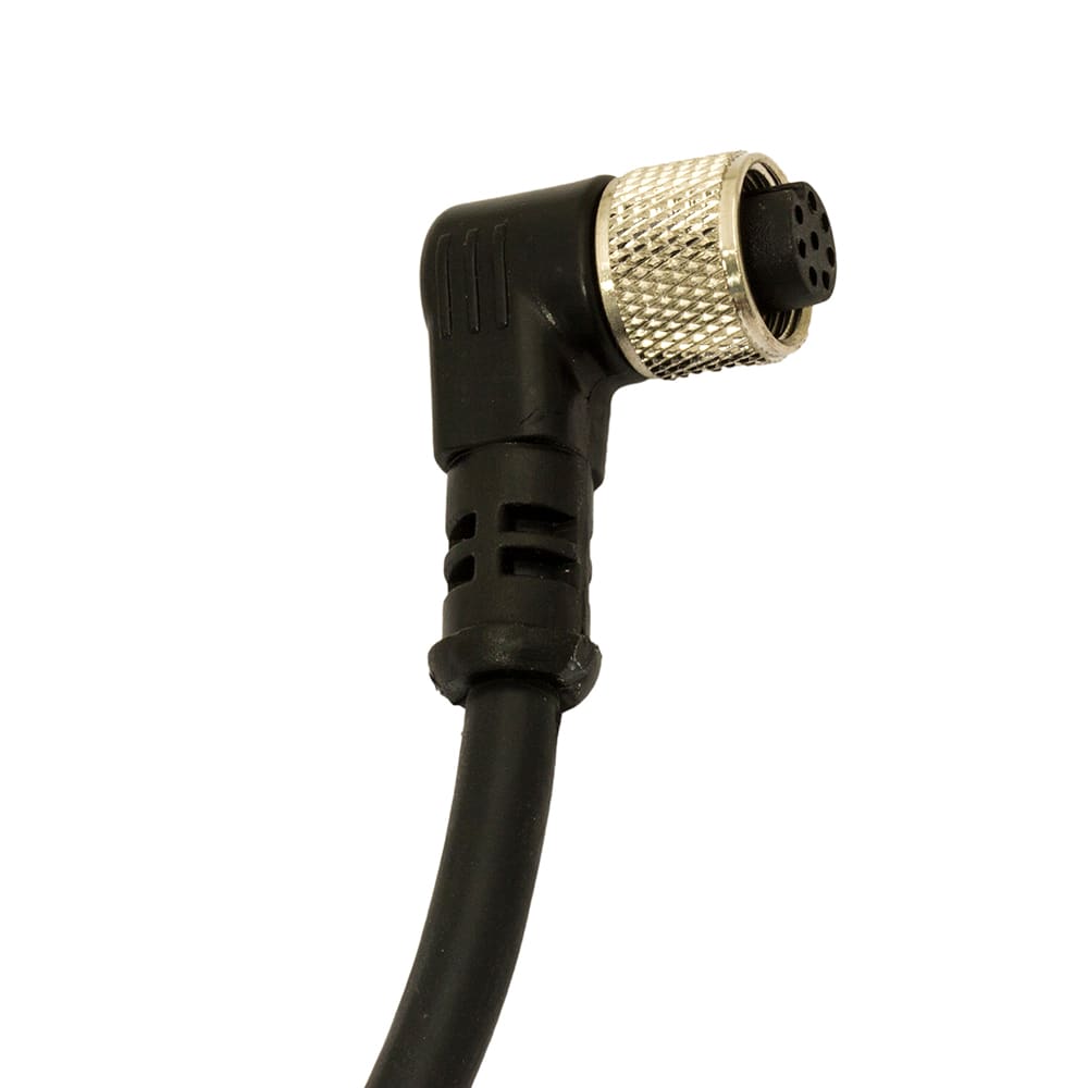 DATASENSING SRL DTGCD12M/0E-050C1 M12, 90, 8 POLES, 5 M CABLE F