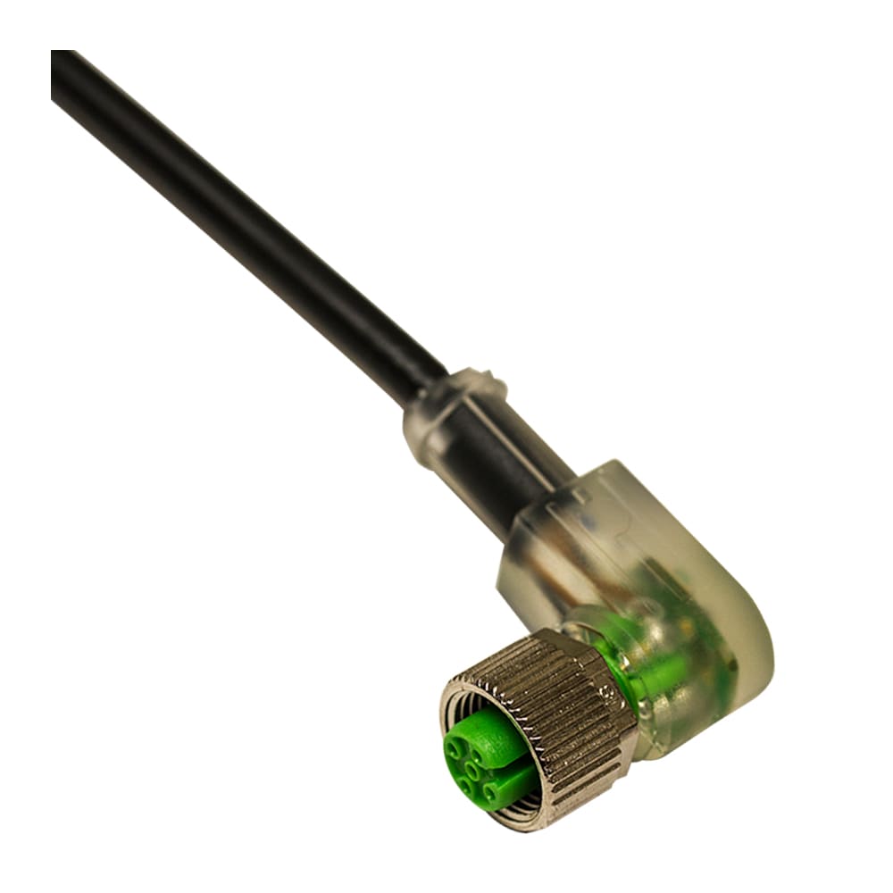 DATASENSING SRL - DTGCD12M/DB-050C1 CON M12 90 DECOUT CEI2022II