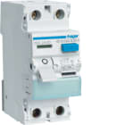 HAGER BOCCHIOTTI HBZCDA240D FI-Schalter 2P 6kA 40A 30mA Typ A