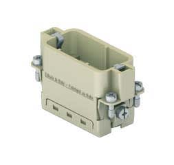 ILME - ILMCDCM 10 FRUTTO SPINA CRIMP 10POLI