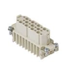 ILME - ILMCDF 25 Z FRUTTO PRESA 25 POLI Z