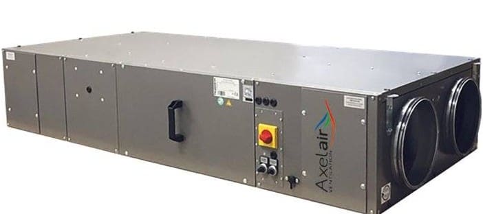 ZEHNDER GROUP ITALIA - ZEHCDF023222 Neotime 2500 Season Eco