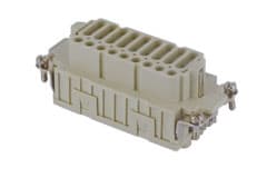 ILME ILMCDSF 27 FR.PRESA 10A 27P. MOLLA