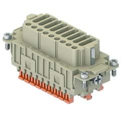 ILME - ILMCDSHF 27 FR.PRESA 10A 27P.SQUICH