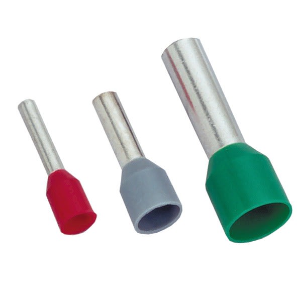 OCMEI SRL - OCMCA103W TUB.ISOL. SEZ.10MMQ P=18MM AVORIO