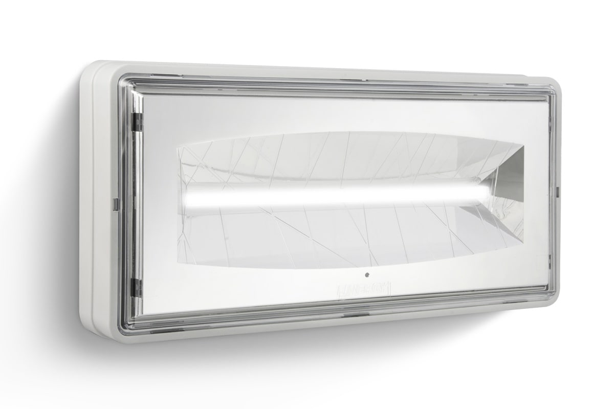 LINERGY SRL - LENCE1512 CRISTAL EVO 730LM 3H SE/SA IP65 SPY SYST