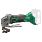 HIKOKI POWER TOOLS - HIACE18DSLSTK1 CESOIA 18V, SPESS.1.6-2.3MM, CORPO