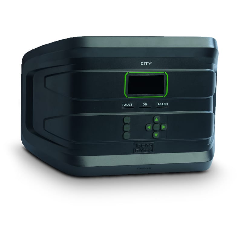 IESS SRL - EAACE408P CENTRALE RILEV. GAS ANALOGICA 4 A 8 INGR