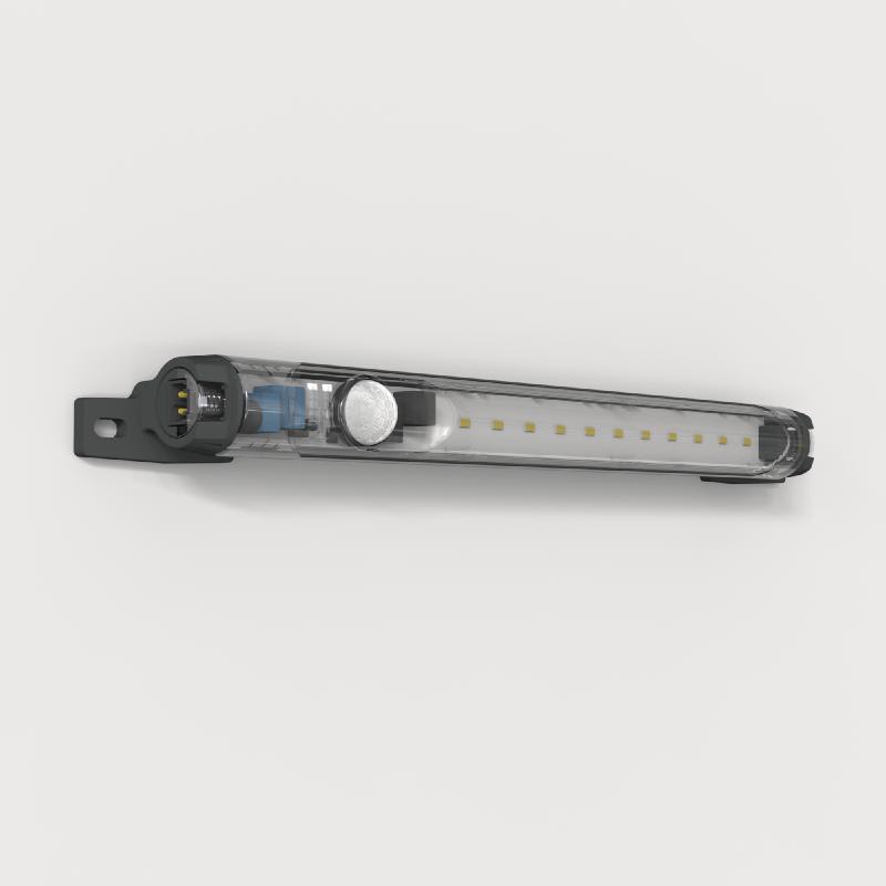 ELDON AUSTRIA GMBH - HOFCEL550M LAMPADA 550 LM SENSORE MOV.