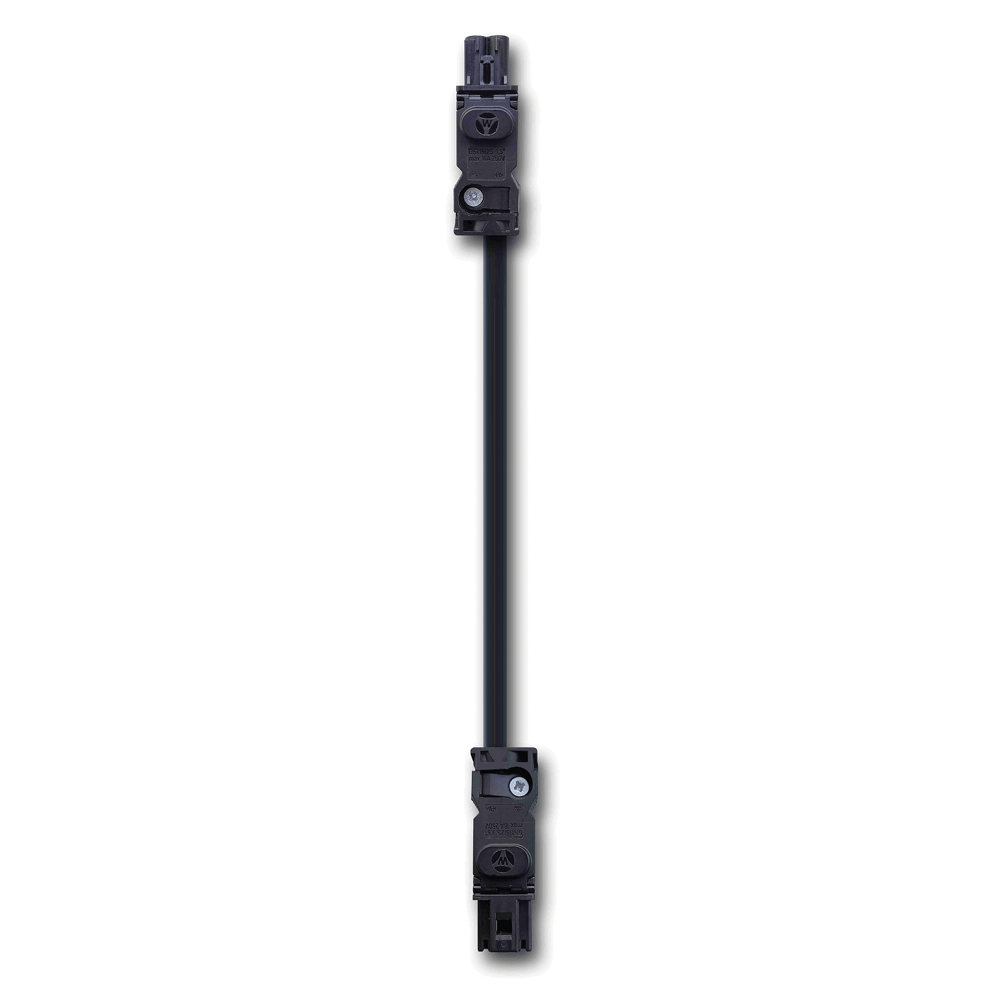 ELDON AUSTRIA GMBH HOFCELC1001TB CABL. PASSANTE 1 METRO NERO