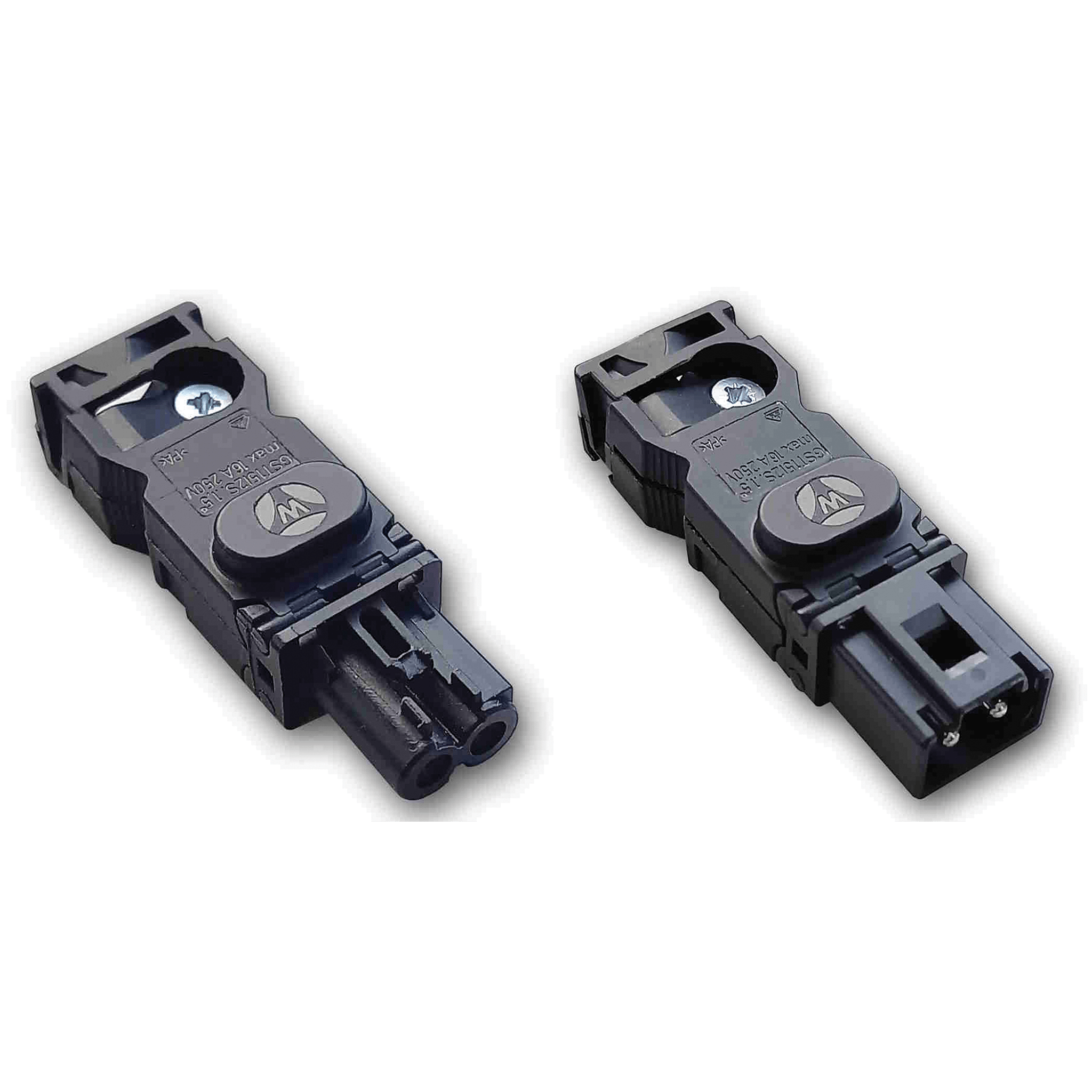 ELDON AUSTRIA GMBH - HOFCELCN1 CONNET. COMPATTO MASCHIO/FEMM.