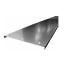 LUCIANO RUSSO SRL - LRSCELT30C3 COP. CANALE A TRAV 300X13MM L=3M ZIN CAL