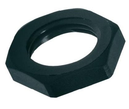 CEMBRE SPA - CEM1120N CONTRODADO, IN POLIAMMIDE PA6.6, M20x1,5, NERO RAL 9005