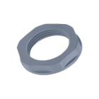 CEMBRE SPA - CEM1142029G CONTRODADO CON COLLARE, IN POLIAMMIDE PA6.6, Pg29, GRIGIO RAL 7001