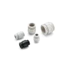 CEMBRE SPA - CEM1405 PRESSACAVO, IN POLIAMMIDE PA6, PASSO GAS G1", IP54, GRIGIO RAL 7035