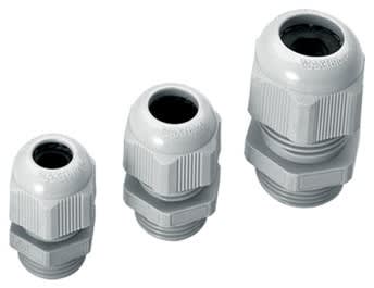 CEMBRE SPA - CEM1900.29 PRESSACAVO MAXIBLOCK, IN POLIAMMIDE PA6.6, Pg29, IP68, GRIGIO RAL 7035