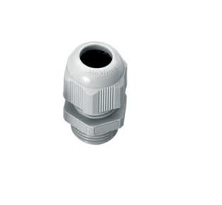 CEMBRE SPA - CEM1901.29 PRESSACAVO MAXIBLOCK, IN POLIAMMIDE PA6.6, CON FILETTO LUNGO, Pg29, IP68, GRIGIO RAL 7035