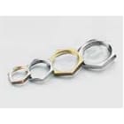 CEMBRE SPA - CEM2031014N CONTRODADO OTTONE G1/4 NICHELATO