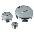 CEMBRE SPA - CEM2053M50N TAPPO OTTONE NICHELATO IP54 M50X1,5