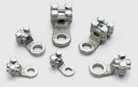 CEMBRE SPA CEM2162 CAPOCORDA A 4 BULLONI STANDARD SEZ.125MM