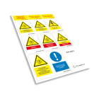 CEMBRE SPA - CEM260212 Kit etichette