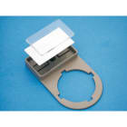 CEMBRE SPA - CEM34802 PORTA-TARGA PTPO-22 PER PULSANTI 17X30 M