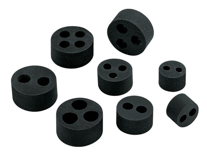 CEMBRE SPA - CEM36A3M2536 GUARNIZIONE MULTIFORO X M25 -3 FORI- 6