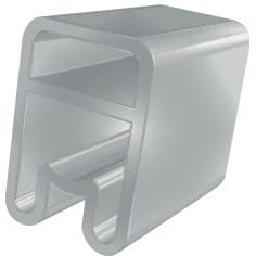 CEMBRE SPA - CEM50180 TUBETTO PM-01 SEGNAC. =2,0-3,7MM L=1000