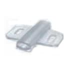 CEMBRE SPA - CEM63020 TUBETTI SEGNACAVO FLAT A FASCETTA, PER TARGETTE FLAT DA 4, 9 E 15 mm, IN PVC PLASTIFICATO