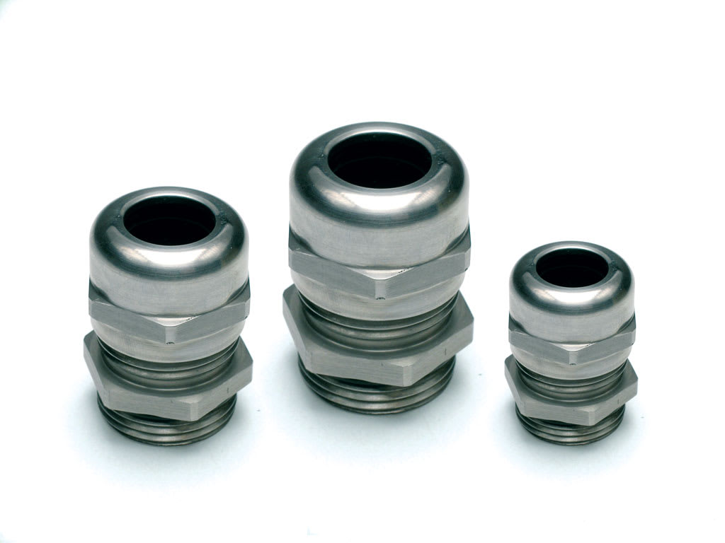 CEMBRE SPA - CEM7032A009 CONTRODADO PER PRESSACAVO MAXIINOX, IN ACCIAO INOX AISI 316L, Pg9
