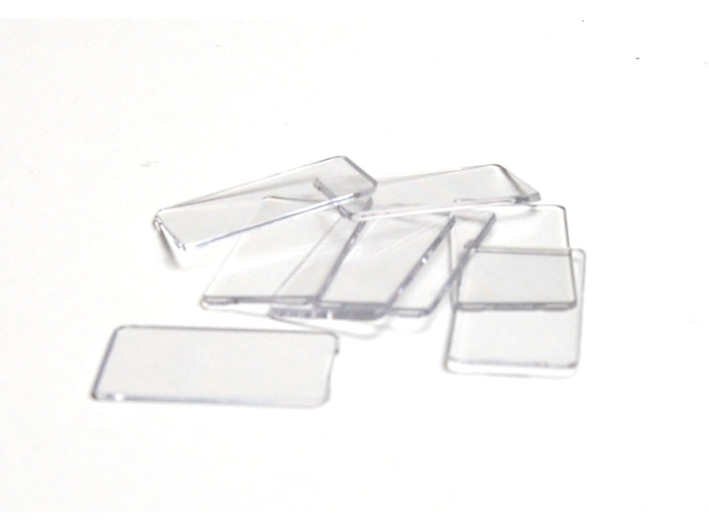 CEMBRE SPA - CEM990520 PLACHETTA TAP-CCS DI PROTEZIONE TRASP.15