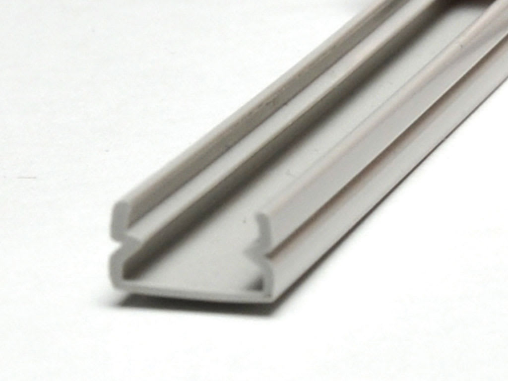 CEMBRE SPA - CEM990653N PROFILO RTA-TAPW ADESIVO GRIGIO 430MM.