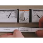 CEMBRE SPA - CEM990788N TARGHETTA MG-17.5-R X PROF. BIANCA 12X10