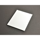 CEMBRE SPA - CEM991002 PIASTRA, PER STAMPANTE A TRASFERIMENTO TERMICO SU SCHEDA, PER LA STAMPA DI MATERIALE LAMINATO SERIE FLAT