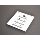 CEMBRE SPA - CEM991008 PIASTRA, PER STAMPANTE A TRASFERIMENTO TERMICO SU SCHEDA, PER LA STAMPA DI MG-CPM-01 (5 x 7 mm)