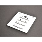 CEMBRE SPA - CEM991008 PIASTRA MG2-MTB PER TARGH.MG-CPM-01 5X7