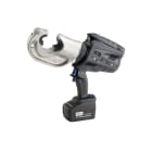 CEMBRE SPA - CEMB1350L-C UTENSILE OLEODINAMICO A BATTERIA PER LA COMPRESSIONE, DA 132kN, A PISTOLA, CON TESTA A C APERTURA MAGGIORATA, PER CONNETTORI ELETTRICI FINO A 400 MMQ