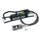 CEMBRE SPA - CEMCPU1131-C PRESSA OLEODINAMICA, DA 130 kN