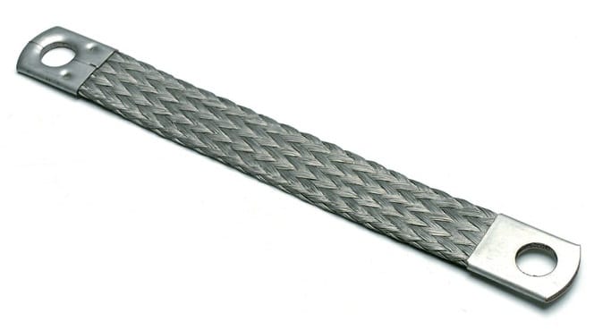 CEMBRE SPA CEMFL10-150-ST TRECCIA STAGNATA SEZ.10MMQ L=150MM