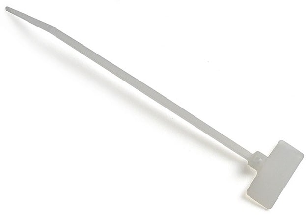 CEMBRE SPA - CEMGFHT112X2.5 FASC.X SEGNALAZ.PA6.6 L=112X2,5MM.NAT/10