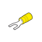 CEMBRE SPA CEMGP-U10/1 CAP.HALOGEN FREE GIALLO FOR.VITE10MM.B=1