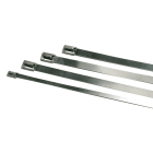 CEMBRE SPA - CEMGX1020X7.9 FASCETTA ACCIAIO AISI304 L=1020X7.9/100