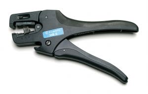 CEMBRE SPA - CEMHB6 UTENSILE SPELAFILI SERIE HB, PER CAVI ISOLATI IN PVC DA 0,02 A 10 MMQ