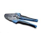 CEMBRE SPA - CEMHF2 UTENSILE MECCANICO PER LA COMPRESSIONE, SERIE CRIMPSTAR, PER CAPICORDA NON ISOLATI IN OTTONE CON COLLETTO APERTO DA 0,08 A 1,3 MMQ