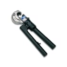 CEMBRE SPA - CEMHT120 UTENSILE OLEODINAMICO PER LA COMPRESSIONE, DA 120kN, CON TESTA A C APERTA, PER CONNETTORI ELETTRICI FINO A 400 MMQ