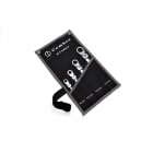 CEMBRE SPA - CEMKRK4 Set chiavi combinate a cricchetto con testa snodata